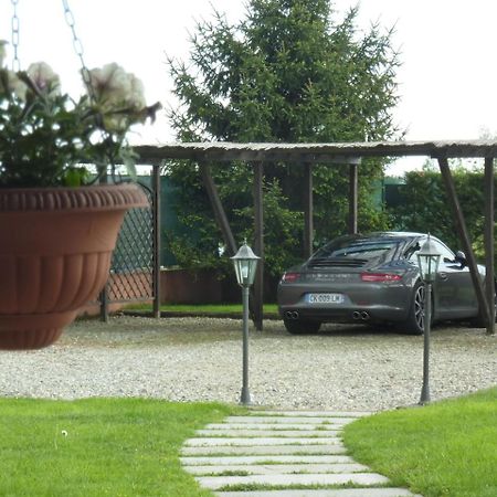 Maison d'hôtes Maison La Taupiniére à Pinerol Extérieur photo