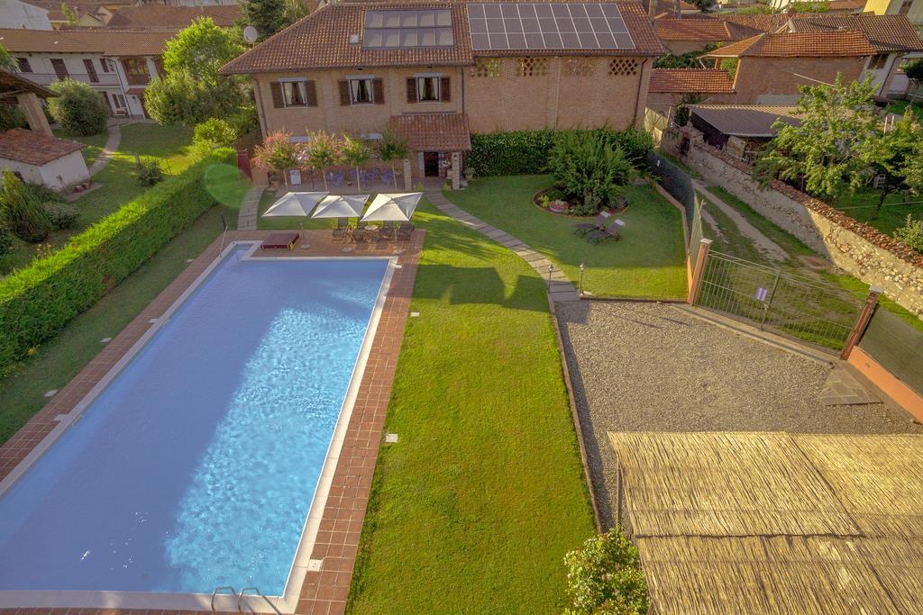 Maison d'hôtes Maison La Taupiniére à Pinerol Extérieur photo