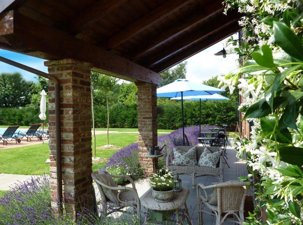 Maison d'hôtes Maison La Taupiniére à Pinerol Extérieur photo